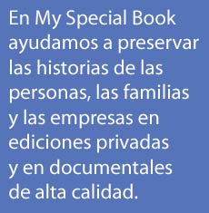 Sobre My Special Book