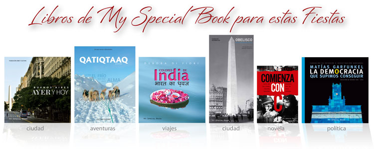 Sobre My Special Book