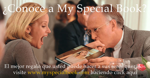 Sobre My Special Book