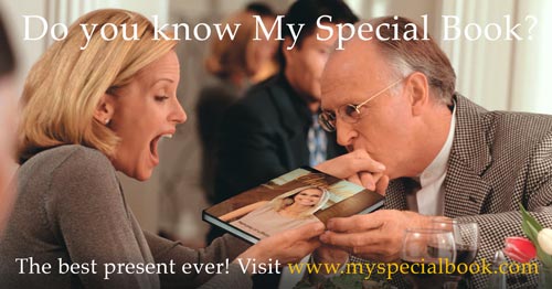 Visit www.myspecialbook.com