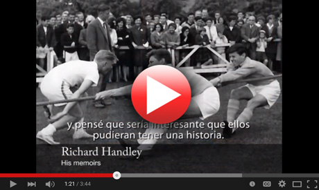 Ver el video de la entrega de Marilyn