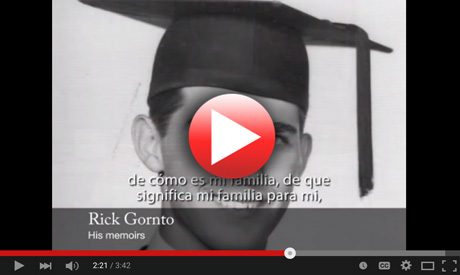 Ver el testimonio de Steve