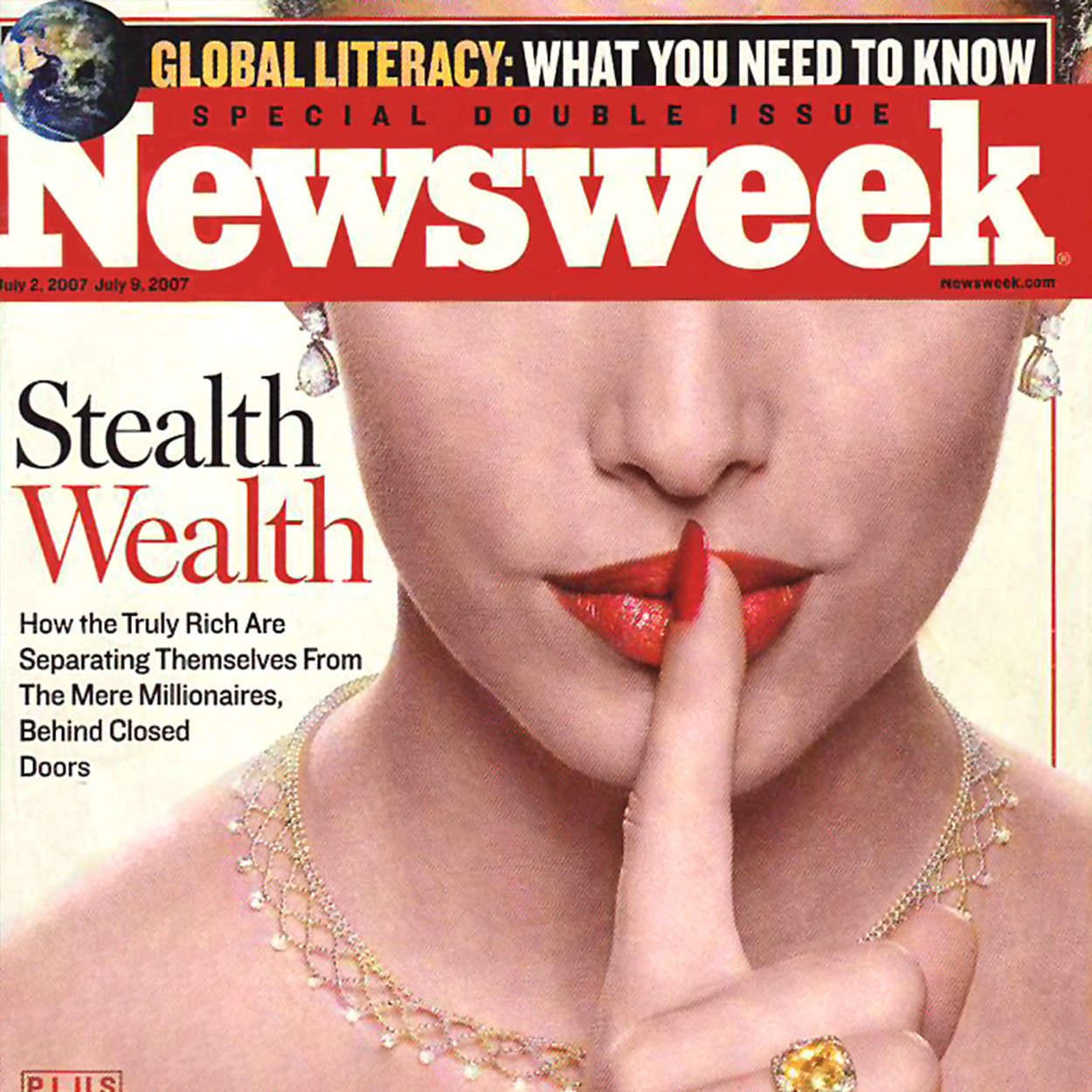 NEWSWEEK MAGAZINE | My Special Book